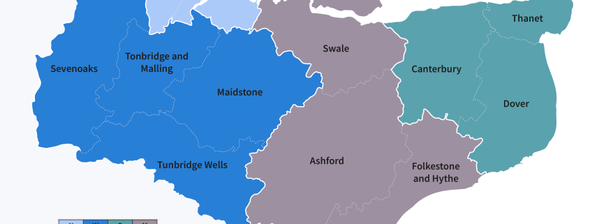 4b Local Government Reorganisation West Kent
